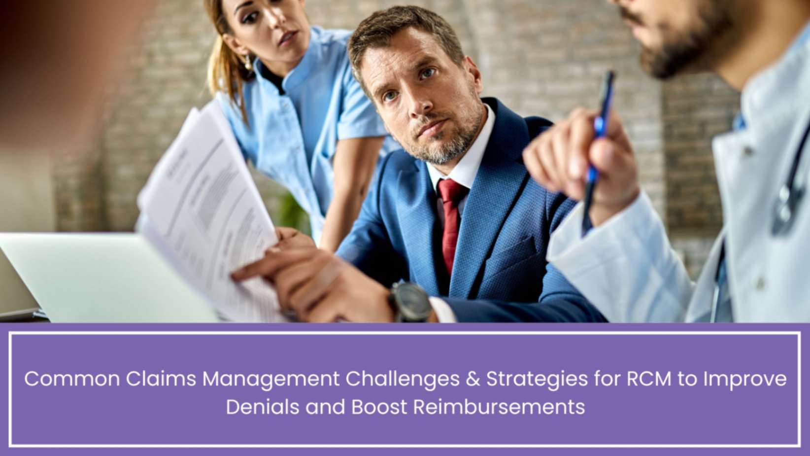 Common Claims Management Challenges