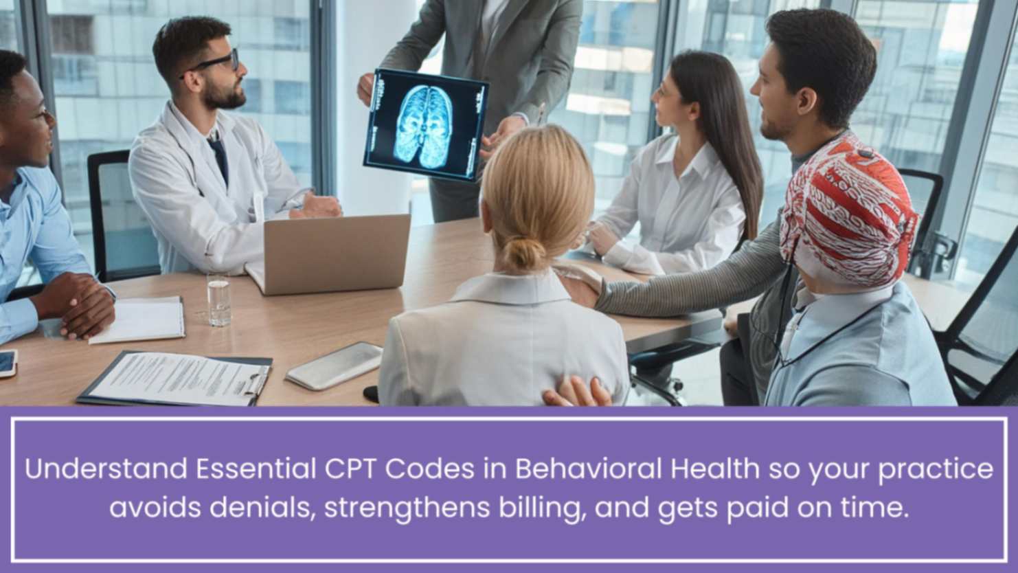 Essential CPT Codes in Behavioral Health