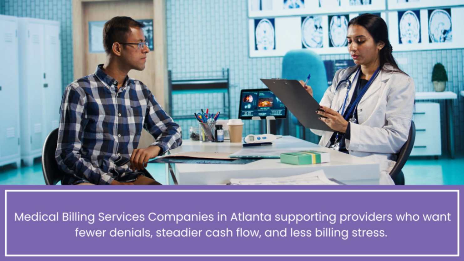 Medical Billing Services Companies in Atlanta