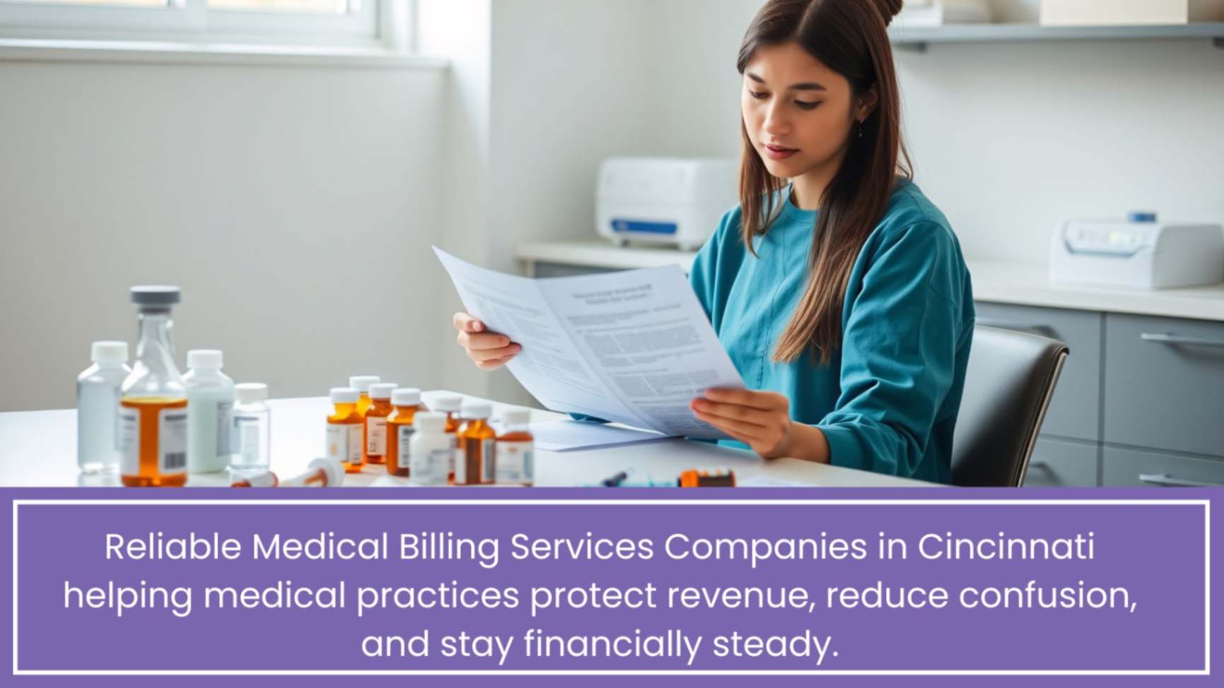 Medical Billing Services Companies in Cincinnati