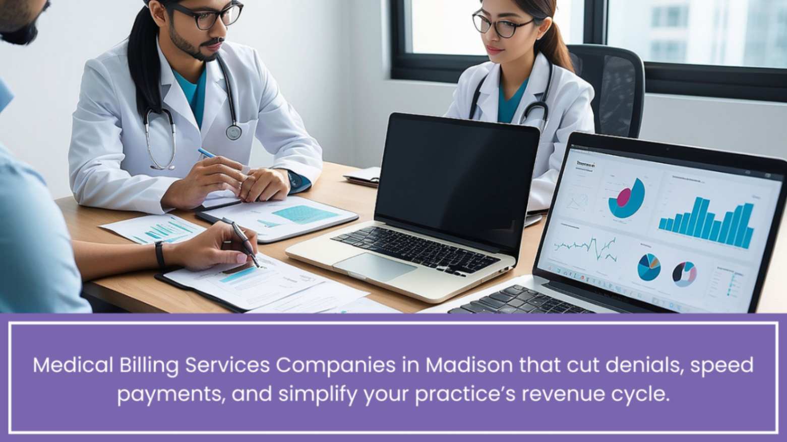Medical Billing Services Companies in Madison