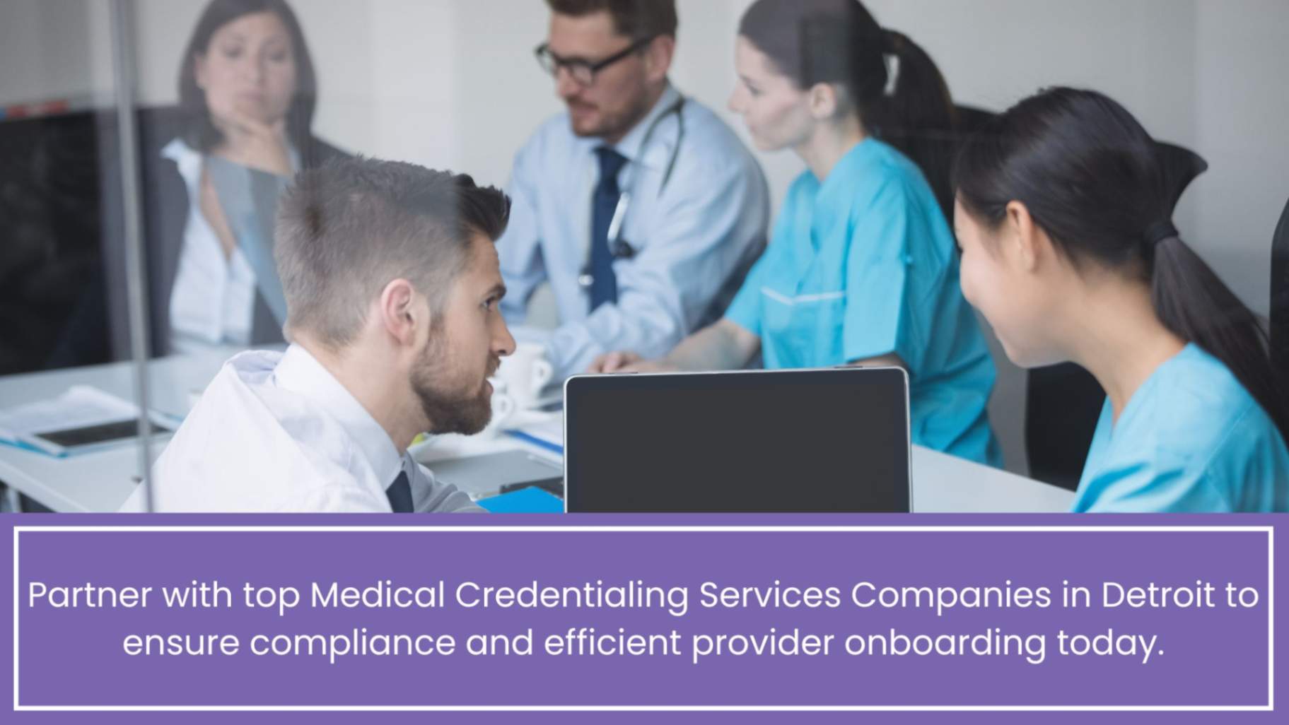 Medical Credentialing Services Companies in Detroit