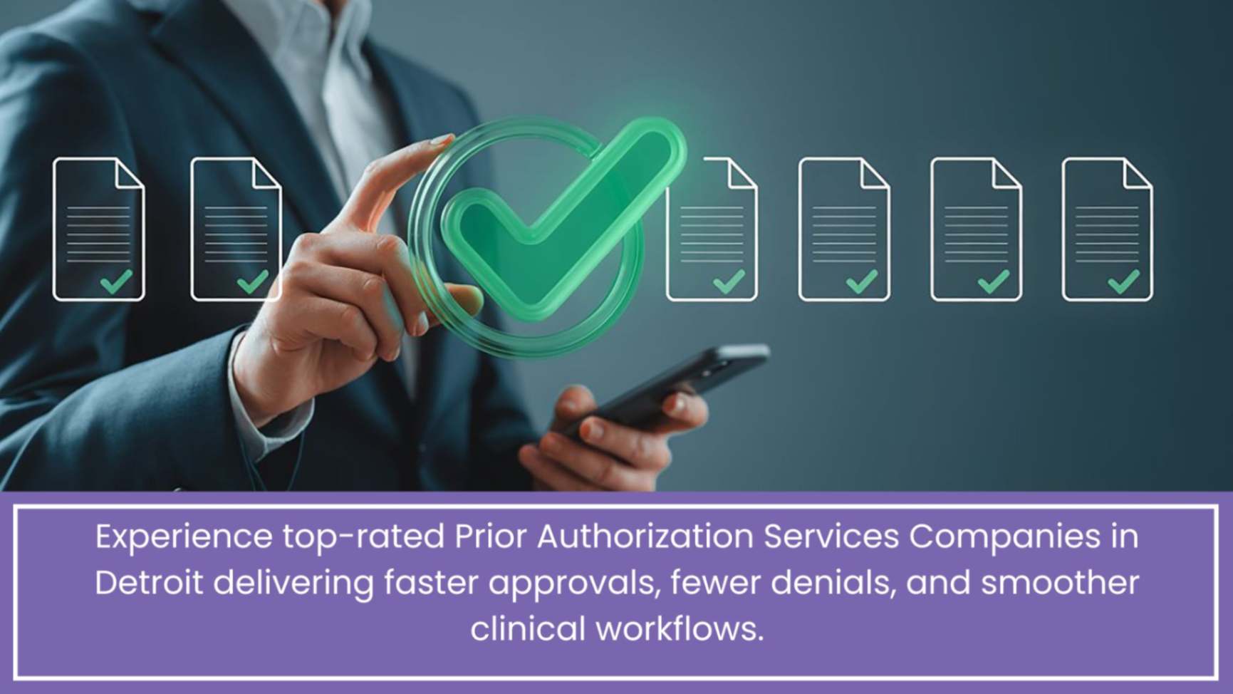 Prior Authorization Services Companies in Detroit
