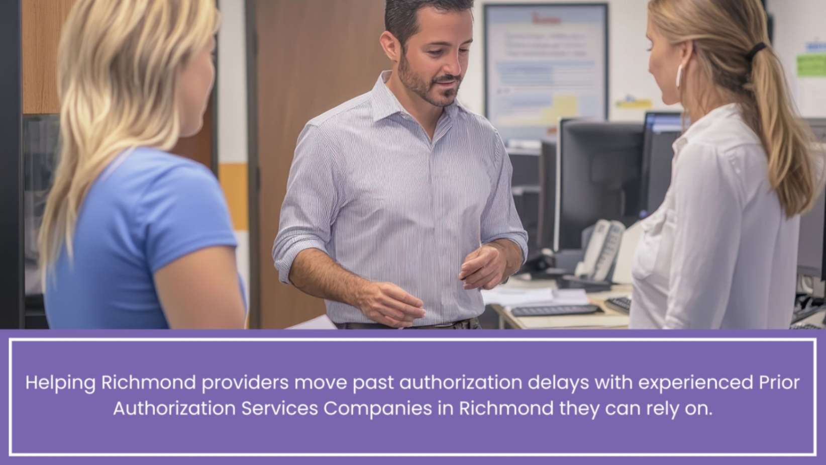 Prior Authorization Services Companies in Richmond