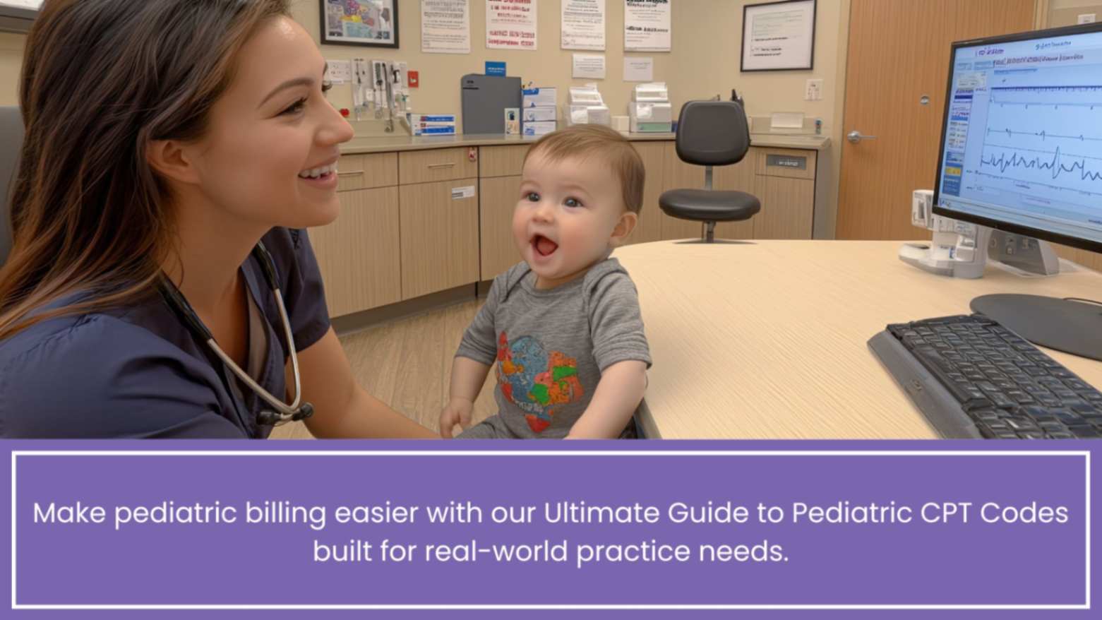 Ultimate Guide to Pediatric CPT Codes