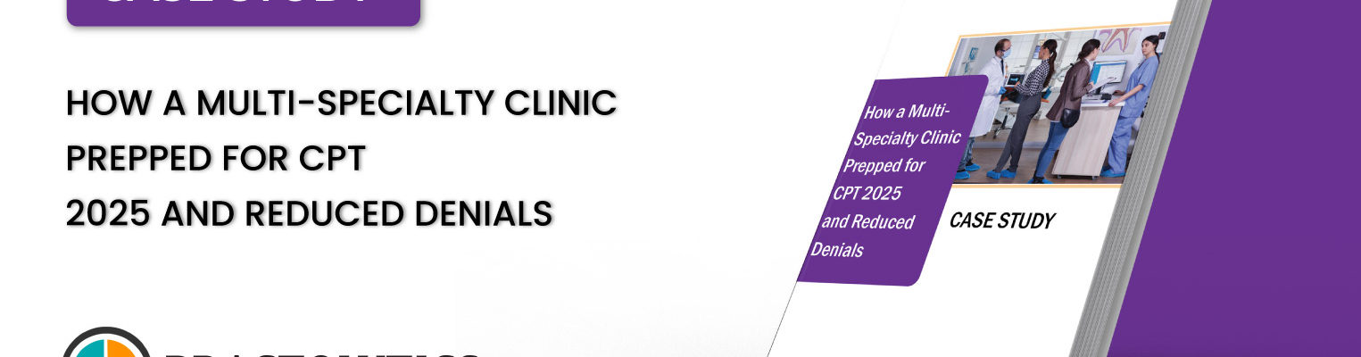 thumbnAIL-01 Multi-Specialty Clinic Prepped for CPT 2025