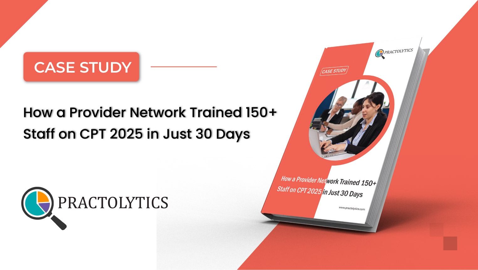 How a provider network trained 150+ staff on CPT in 30 days