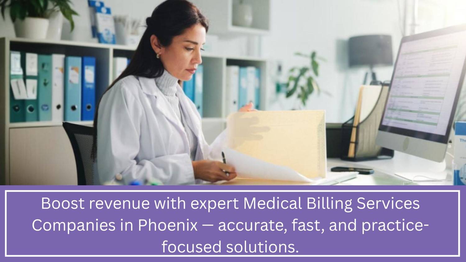 Medical Billing Services Companies in Phoenix