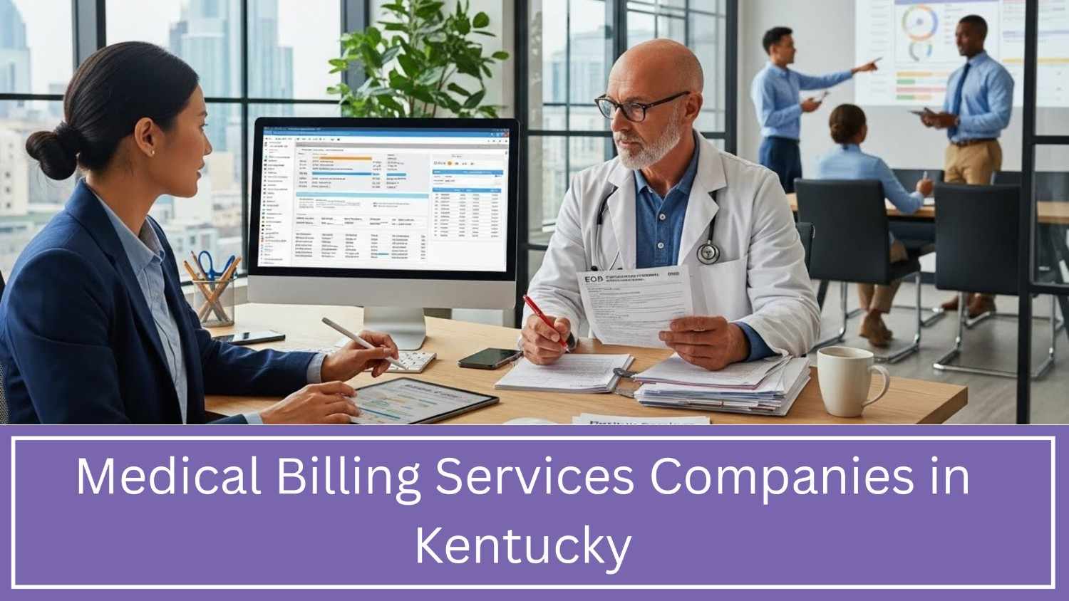 Medical Billing Services Companies in Kentucky