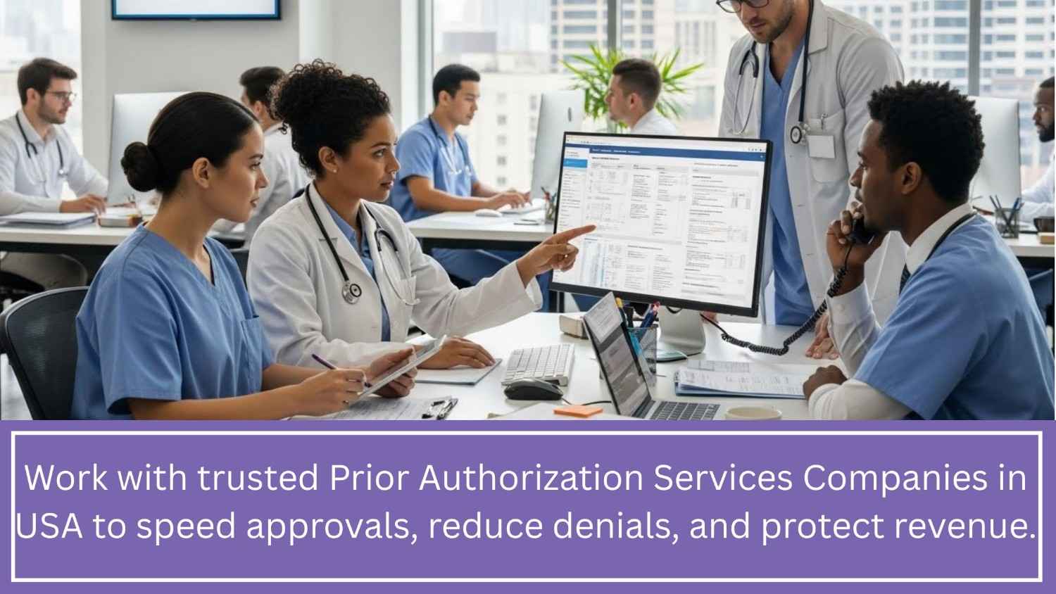 Prior Authorization Services Companies in USA