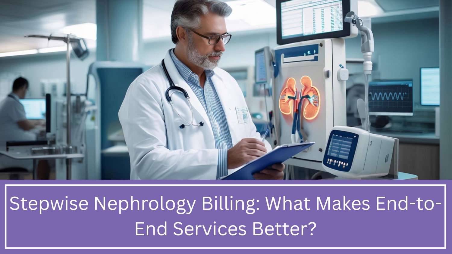 Why End-to-End Stepwise Nephrology Billing Improves Revenue