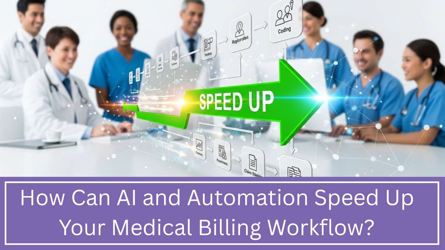 How AI and Automation Speed Up Medical Billing