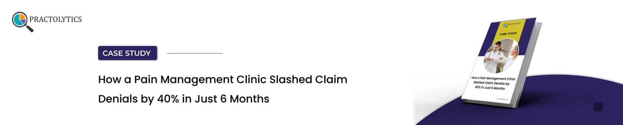 How a Pain Management Clinic Reduced Claim Denials