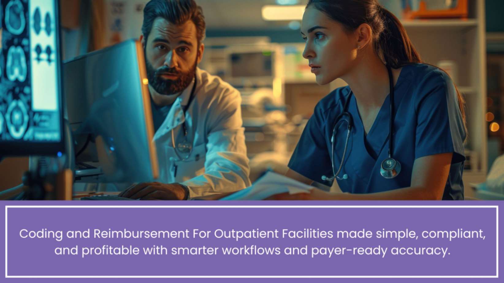 Coding and Reimbursement For Outpatient Facilities