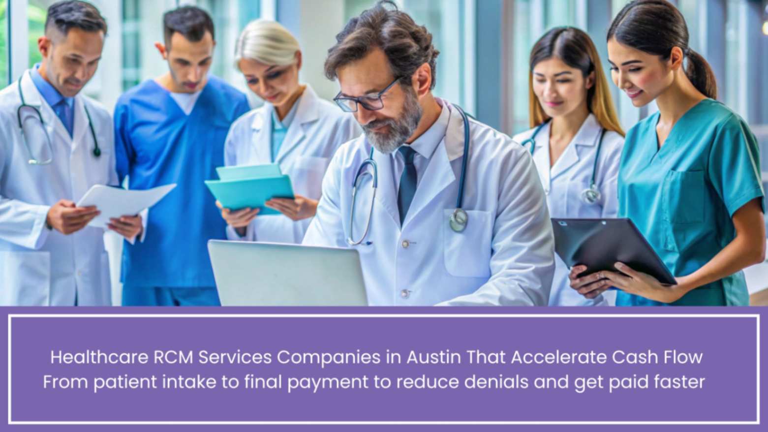 Healthcare RCM Services Companies in Austin