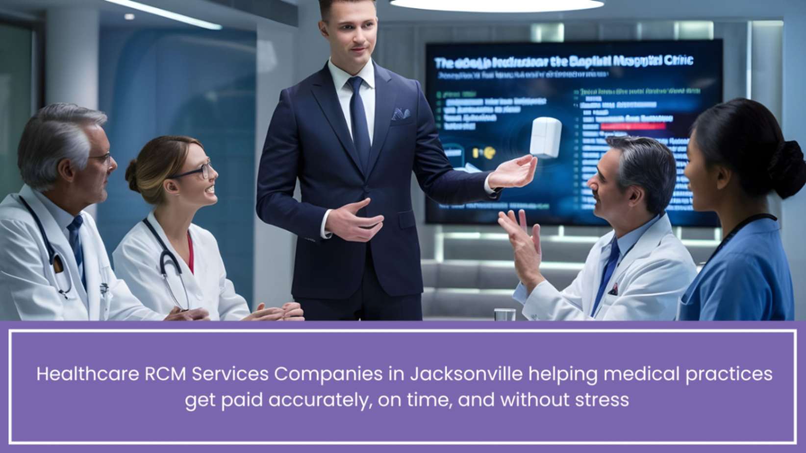 Healthcare RCM Services Companies in Jacksonville