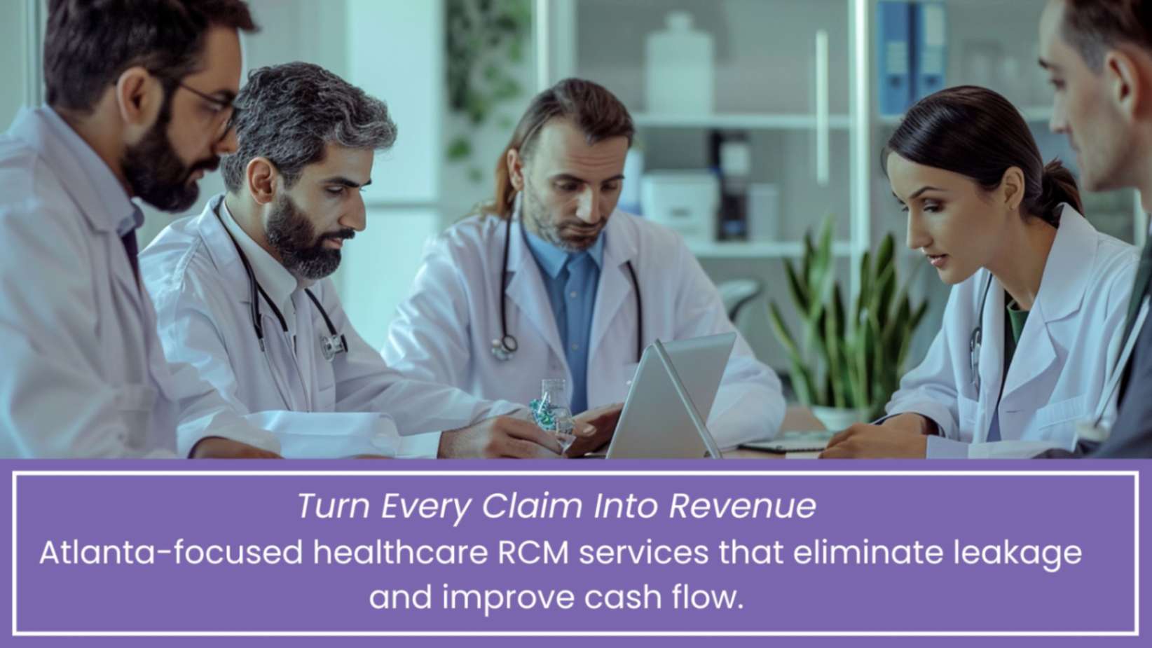 Healthcare Rcm Services Companies in Atlanta