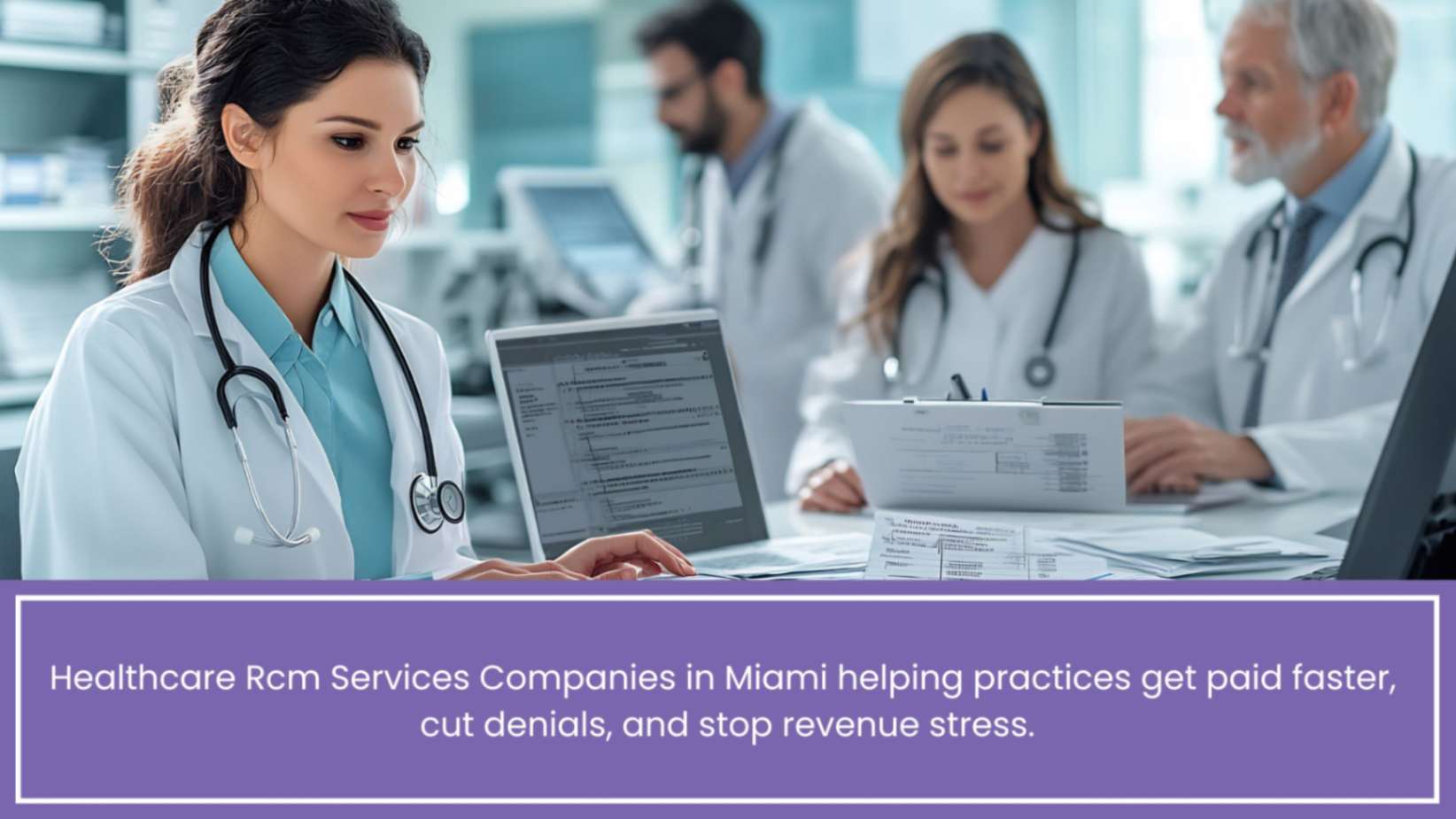 Healthcare Rcm Services Companies in Miami
