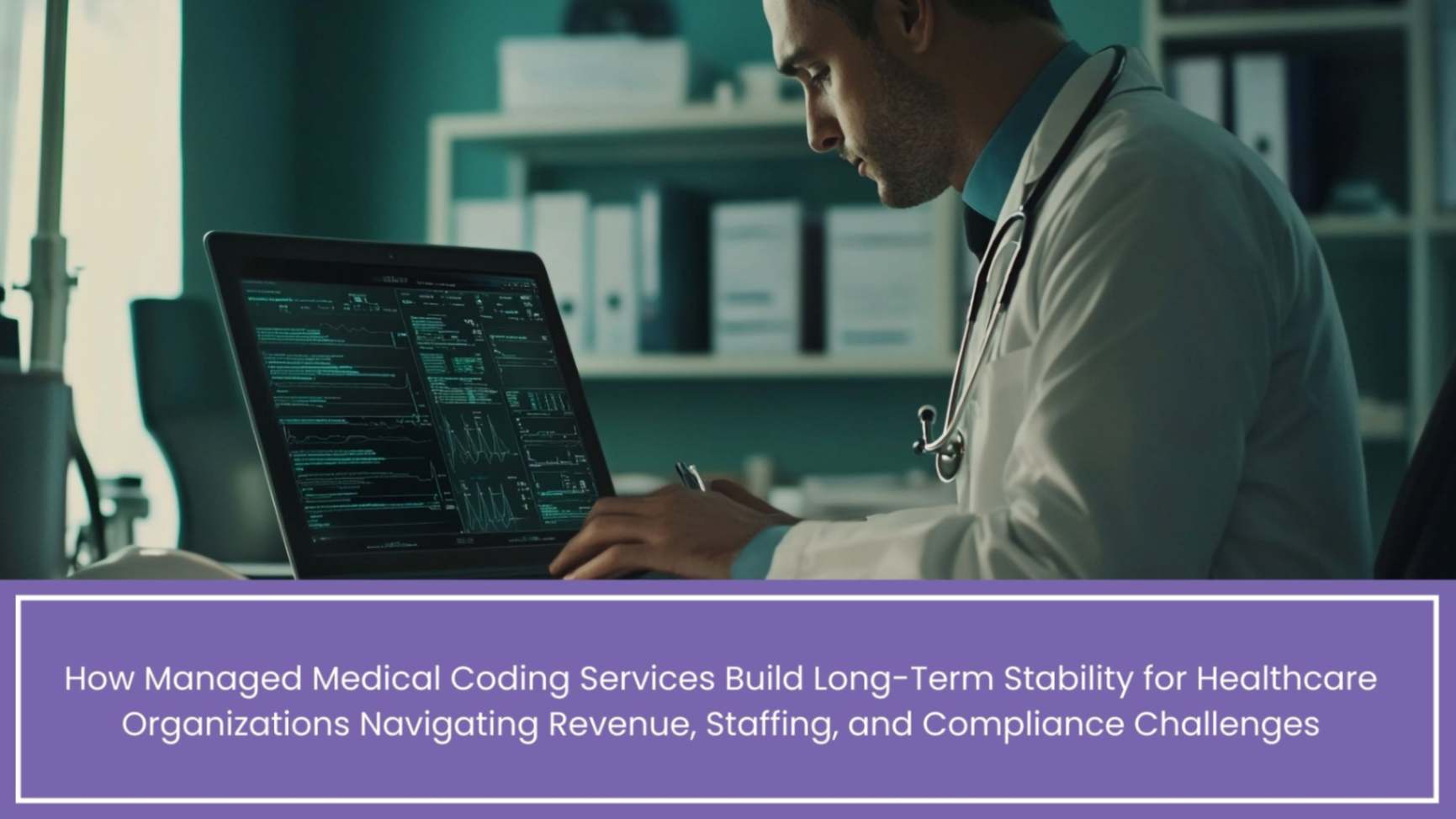 How Managed Medical Coding Services Build Long-Term Stability