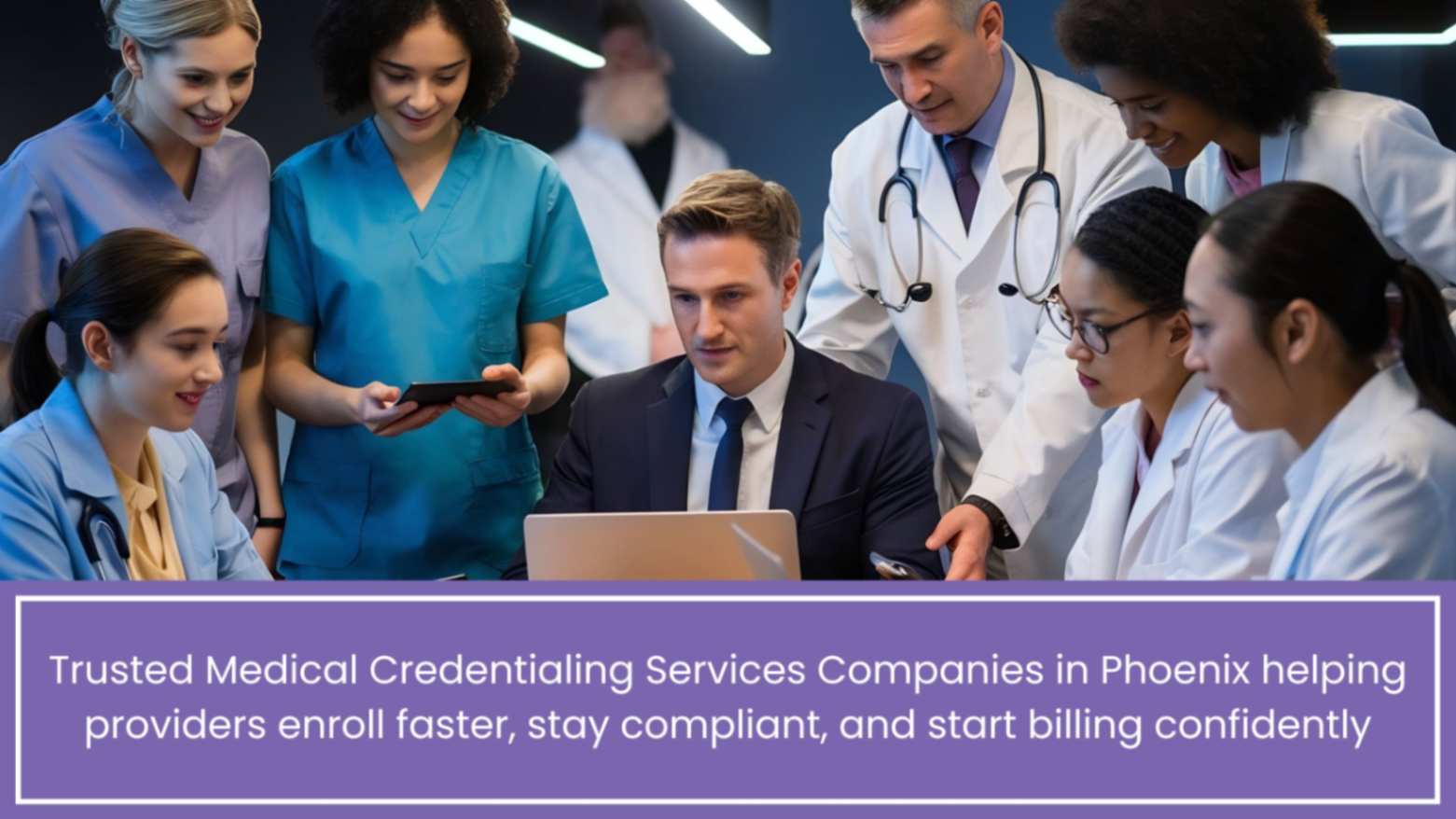 Medical Credentialing Services Companies in Phoenix