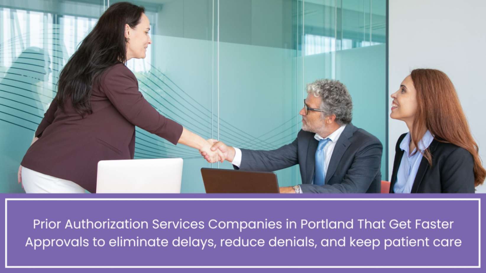 Prior Authorization Services Companies in Portland