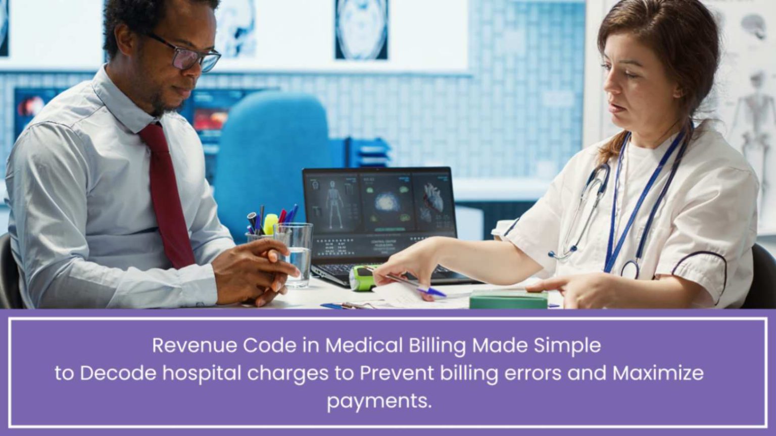 Revenue Code in Medical Billing | 10X Faster Revenue Coding