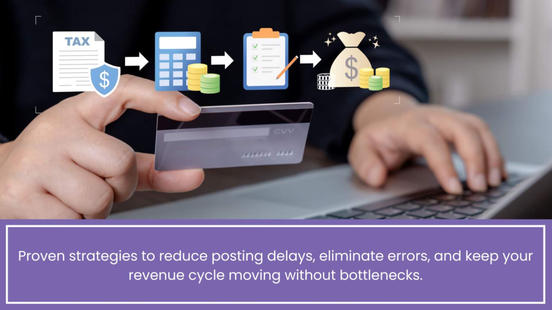 Strategies for Speeding Up the Payment Posting Process
