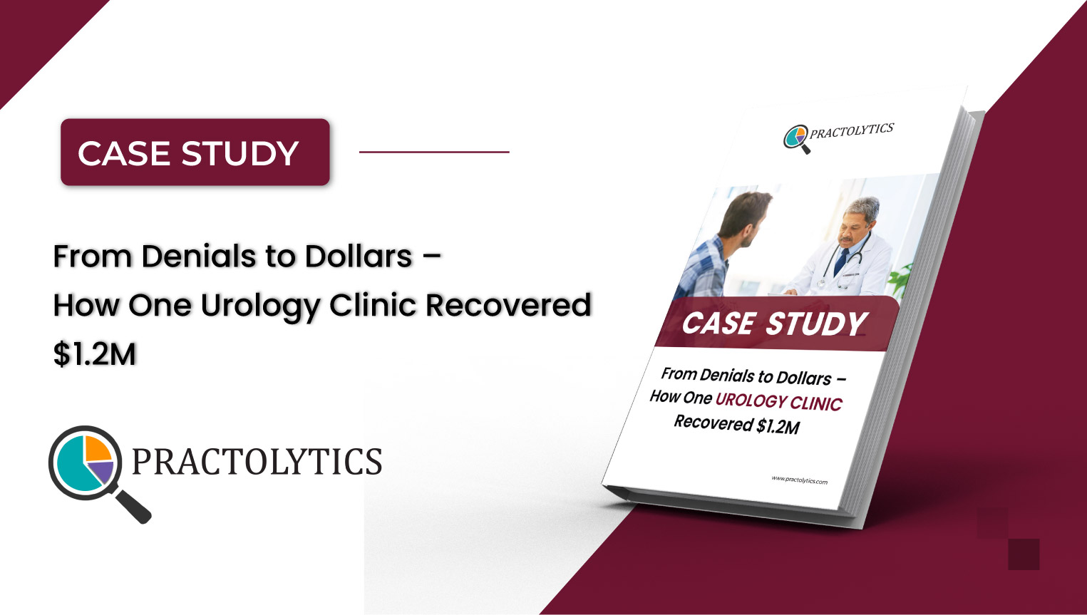 How One Urology Clinic Recovered Lost Revenue