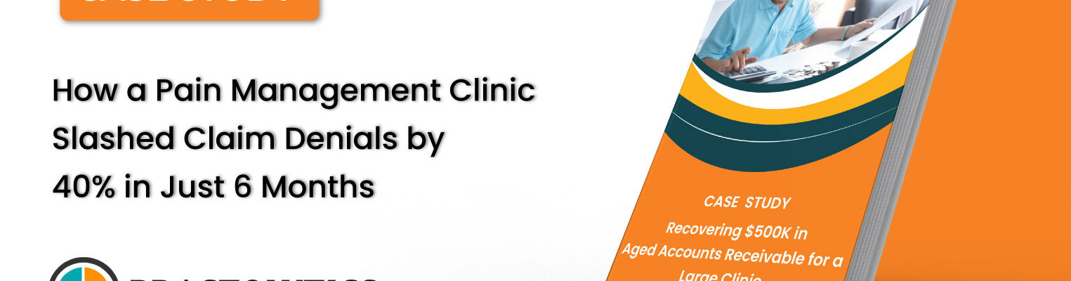 Recovering Money in Aged Accounts Receivable for a Large Clinic