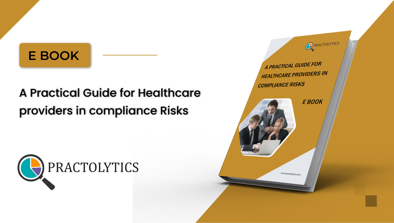 A Practical Guide for Healthcare providers in Compliance Risks