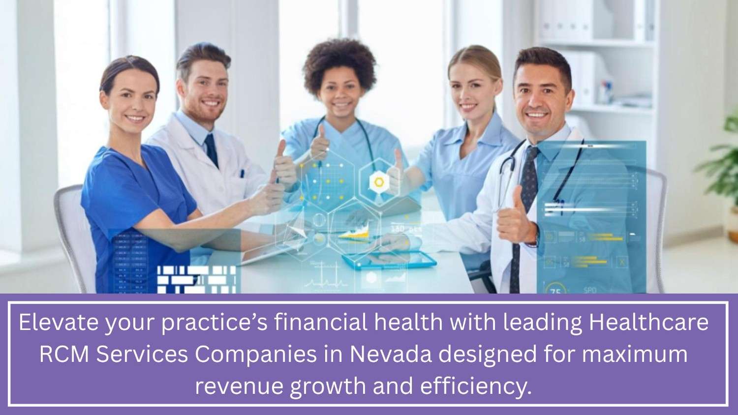Healthcare RCM Services Companies in Nevada