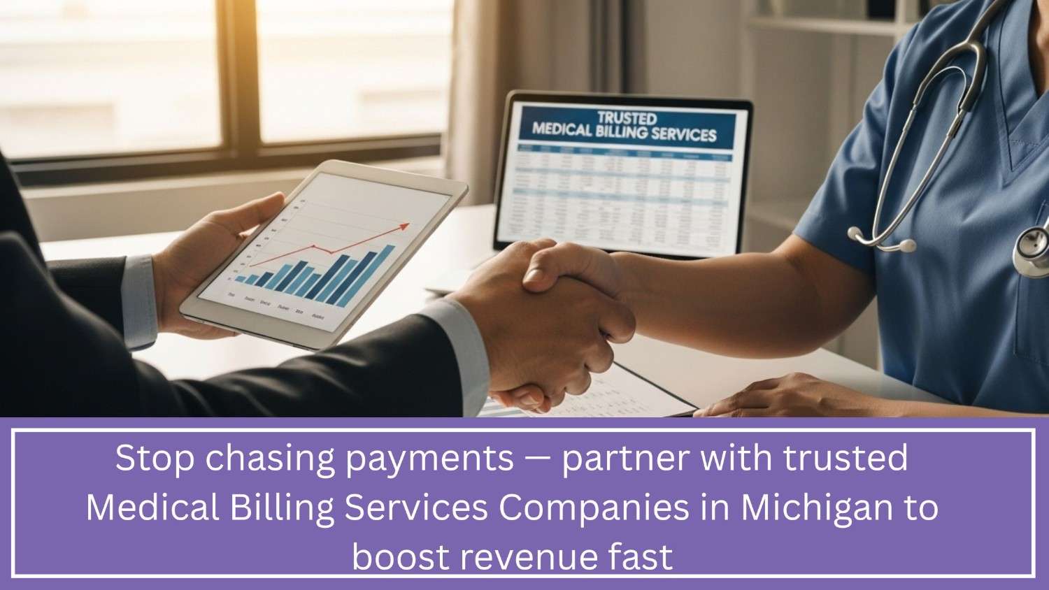 Medical Billing Services Companies in Michigan