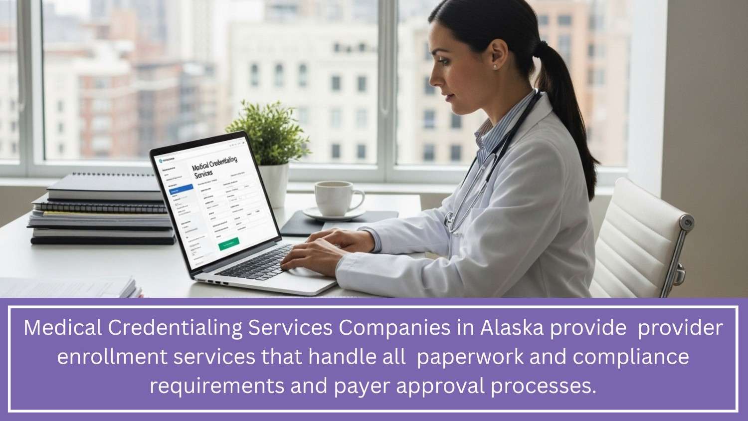 Medical Credentialing Services Companies in Alaska
