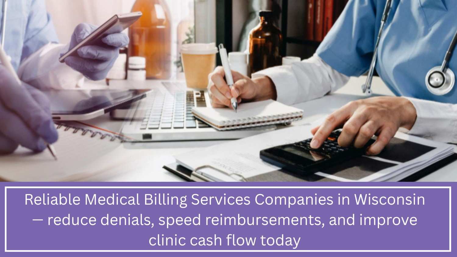 Medical Billing Services Companies in Wisconsin