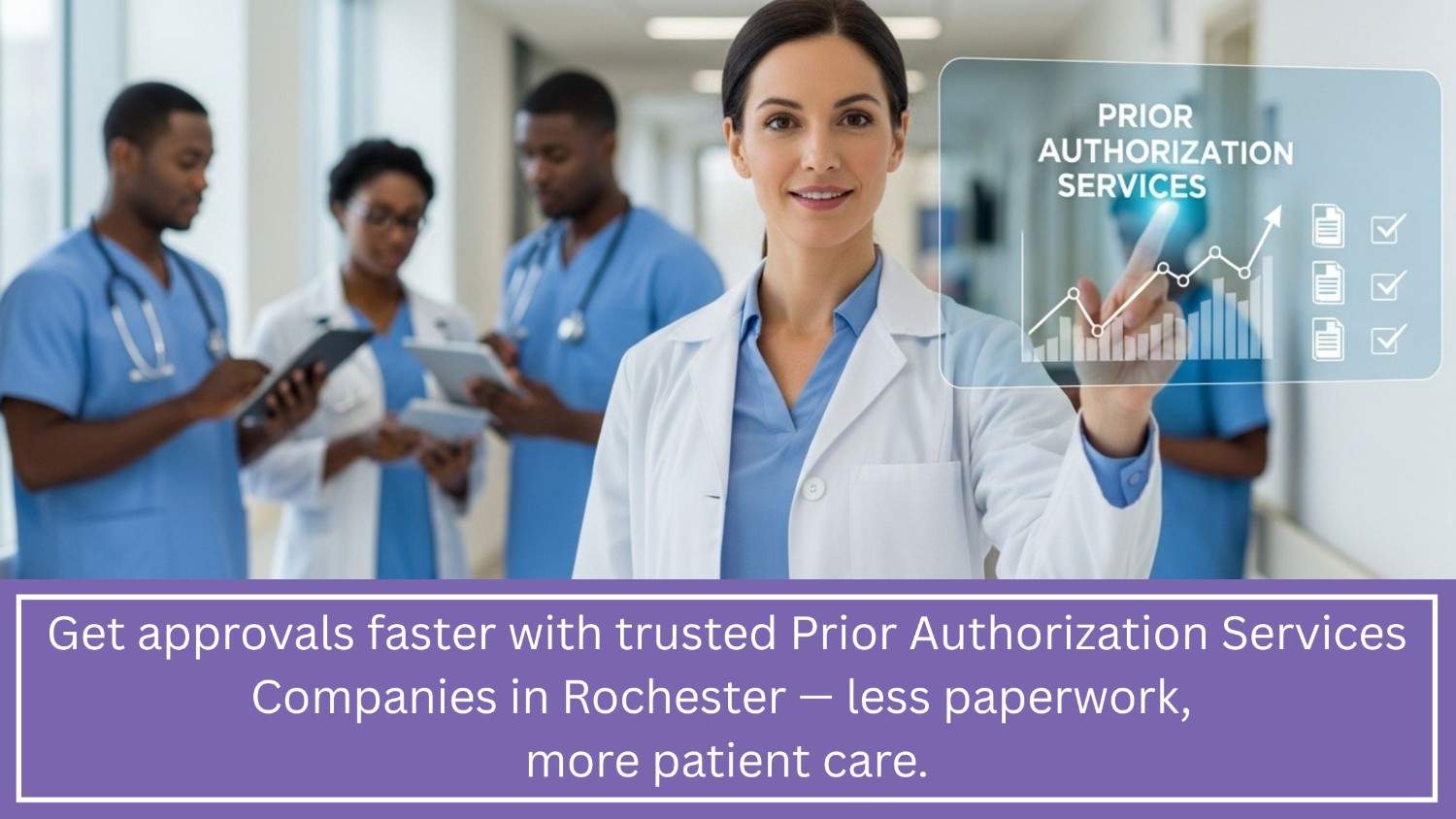Prior Authorization Services Companies in Rochester