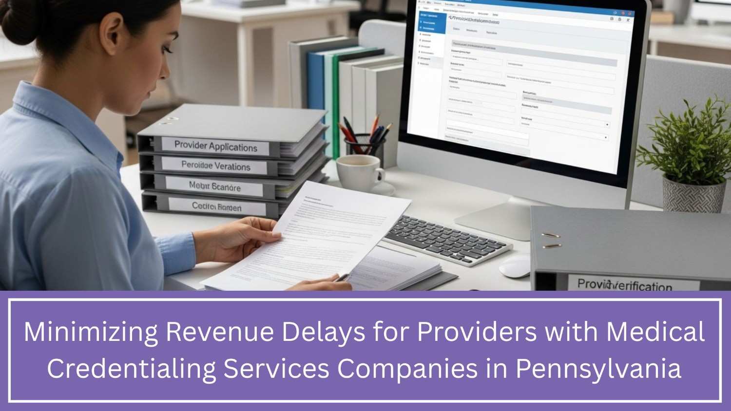 Medical Credentialing Services Companies in Pennsylvania