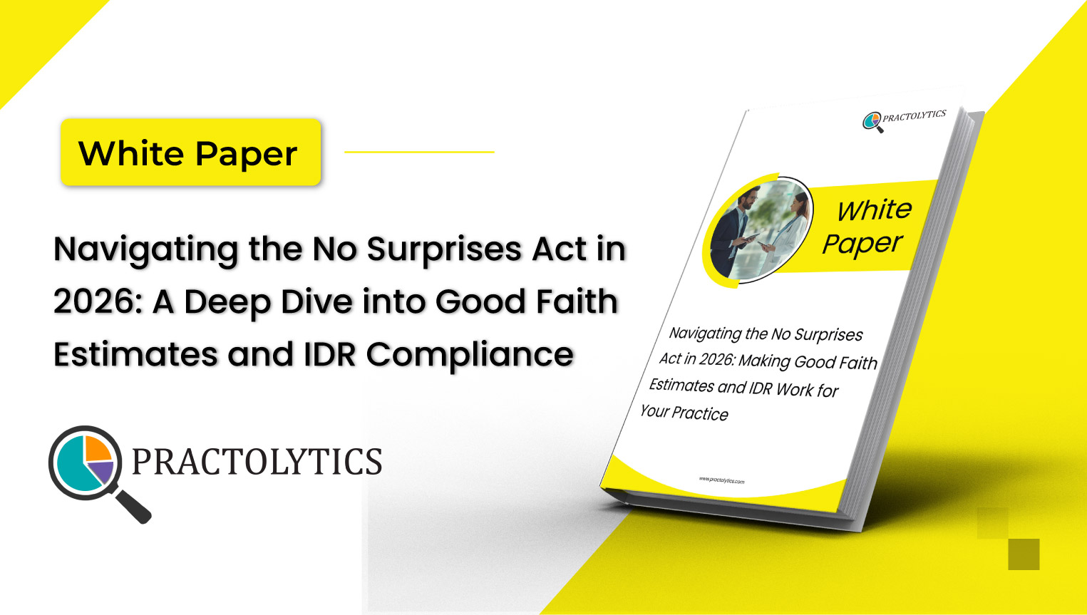 A Deep Dive into Good Faith Estimates and IDR Compliance