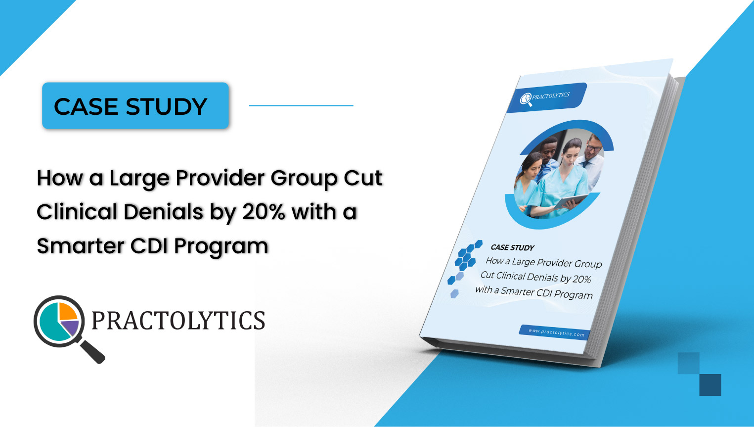 Reducing Clinical Denials through Clinical Documentation Improvement