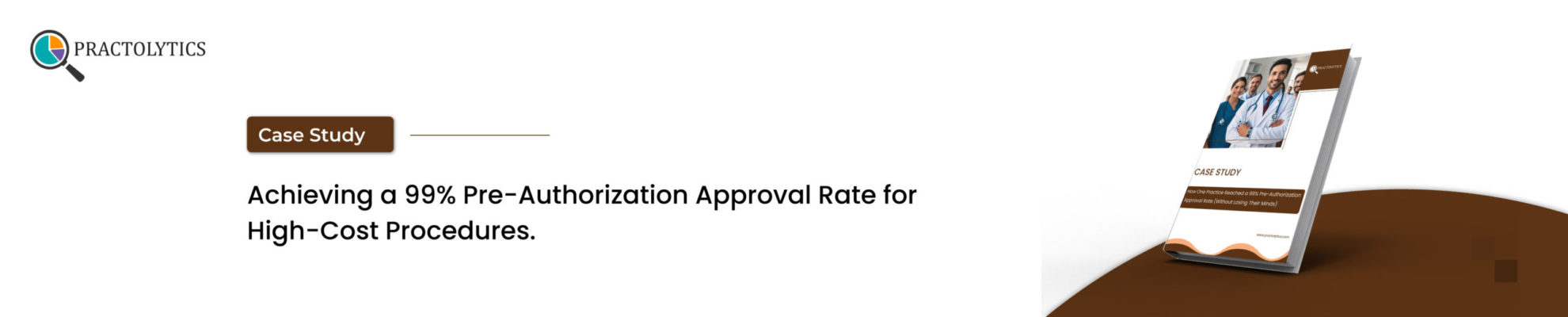 Achieving Pre-Authorization Approval Rate for High-Cost Procedures