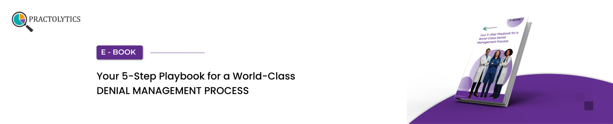 5 Step guide for World-Class Denial Management Process