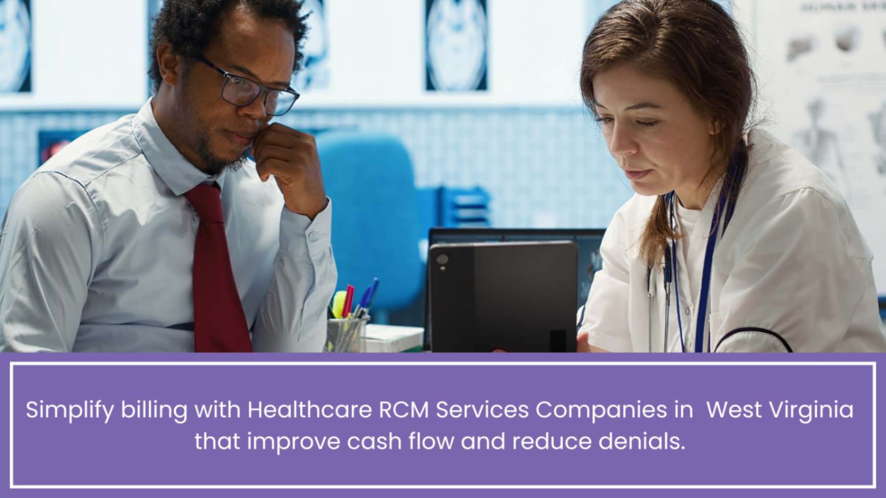 Healthcare RCM Services Companies in West Virginia
