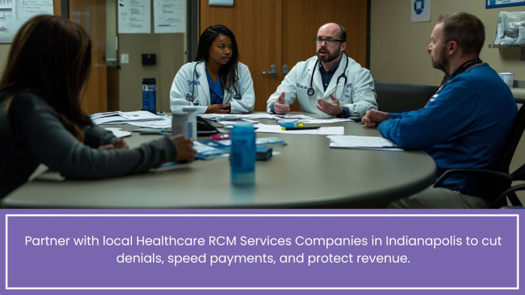 Healthcare RCM Services Companies in indianapolis