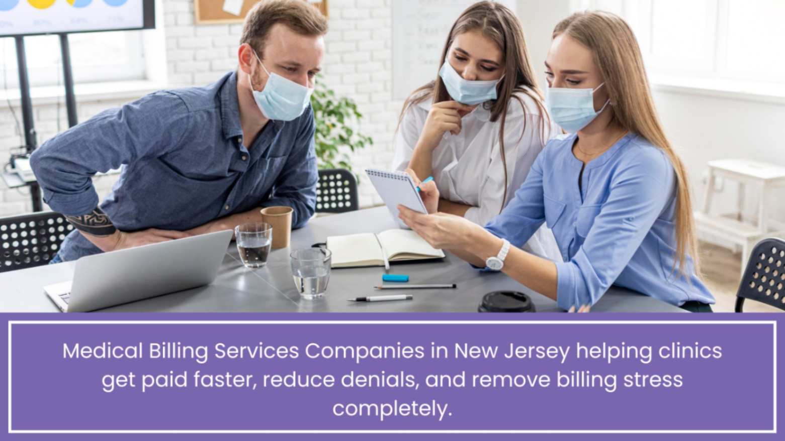 Medical Billing Services Companies in New Jersey