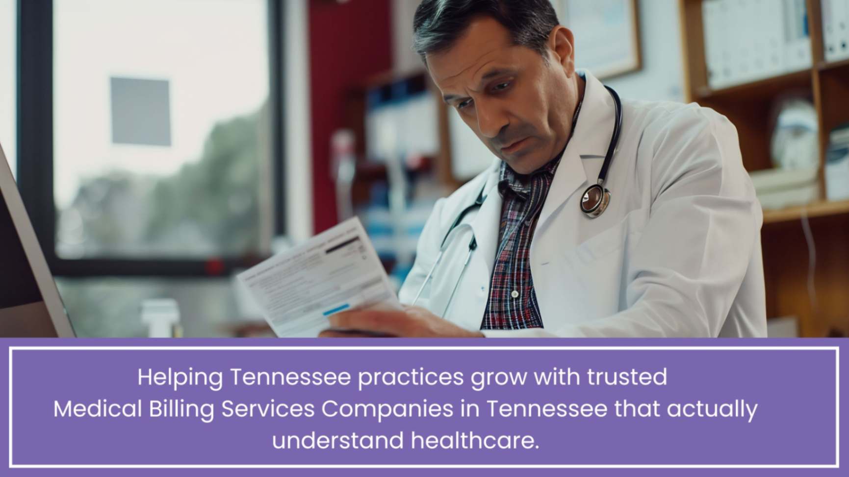 Medical Billing Services Companies in Tennessee
