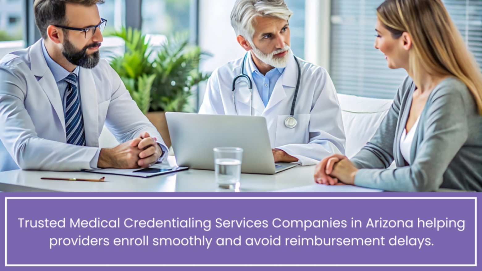 Medical Credentialing Services Companies in Arizona