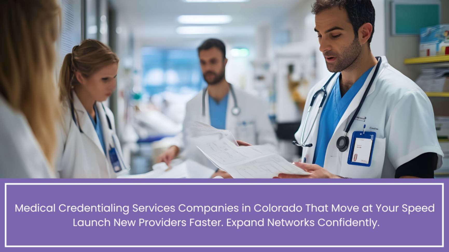 Medical Credentialing Services Companies in Colorado