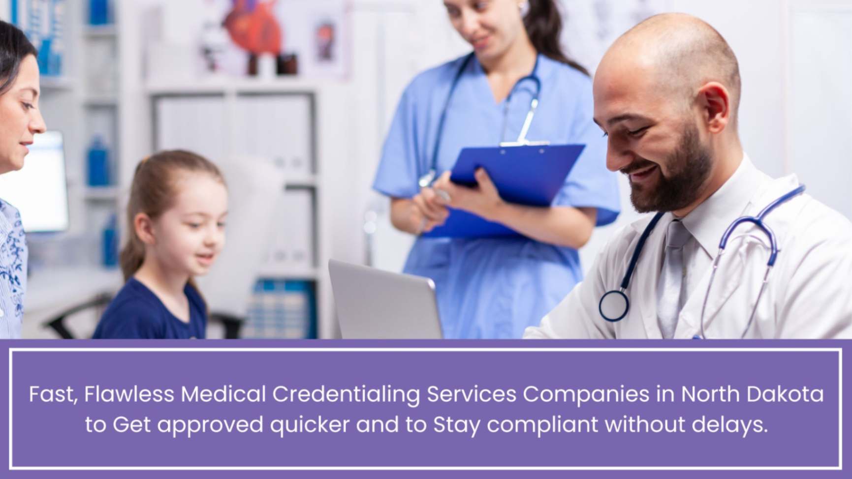 Medical Credentialing Services Companies in North Dakota