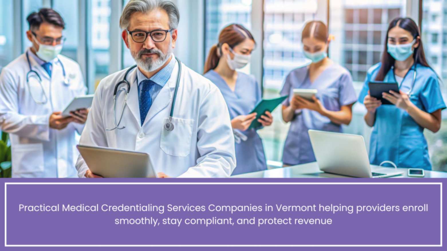 Medical Credentialing Services Companies in Vermont
