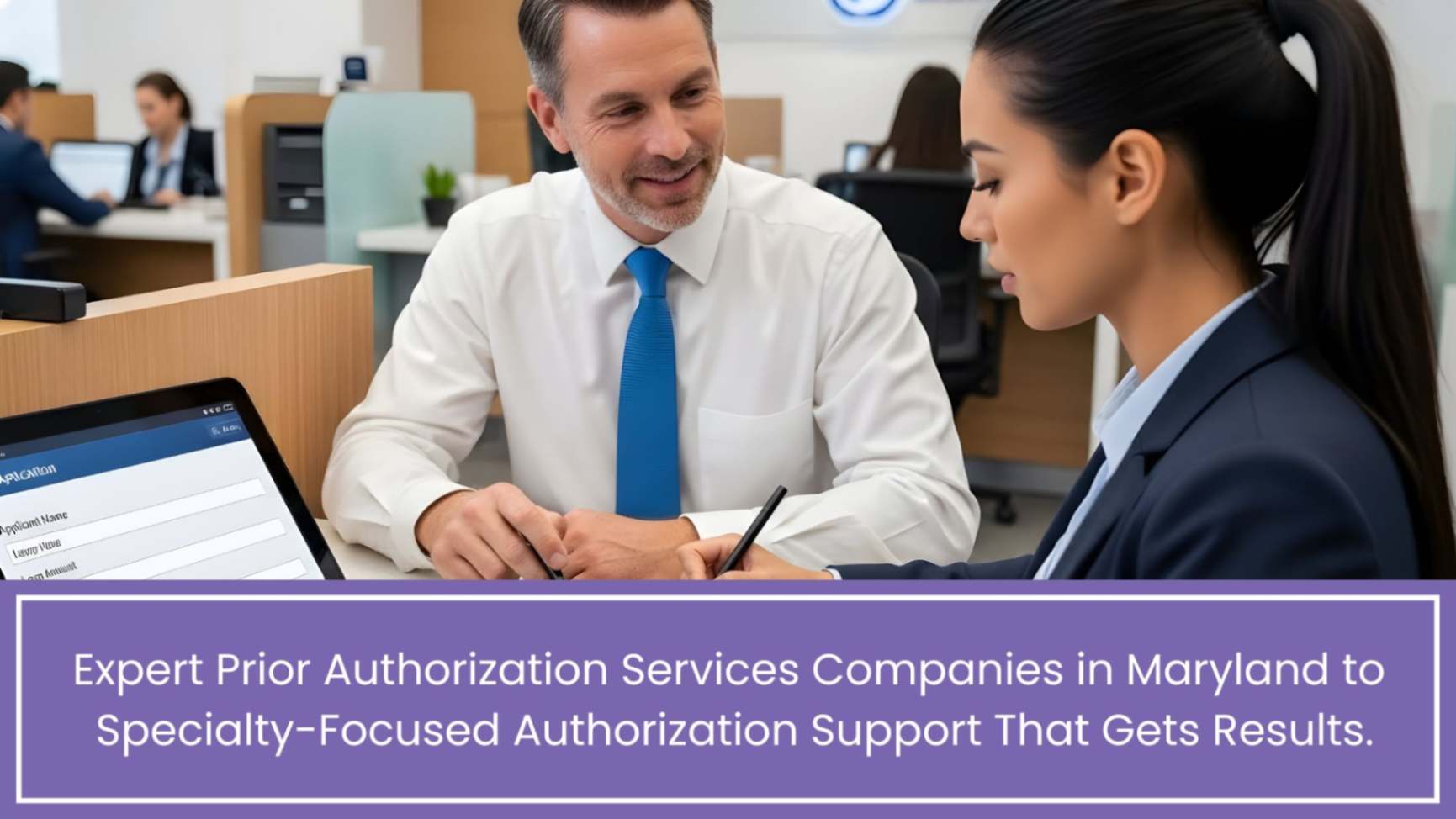 Prior Authorization Services Companies in Maryland