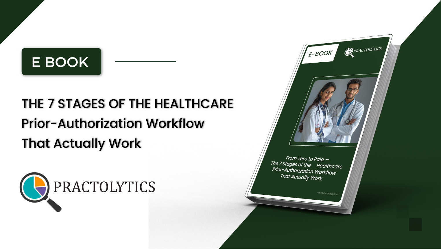 7 Stages of Healthcare Pre-Authorization Workflow